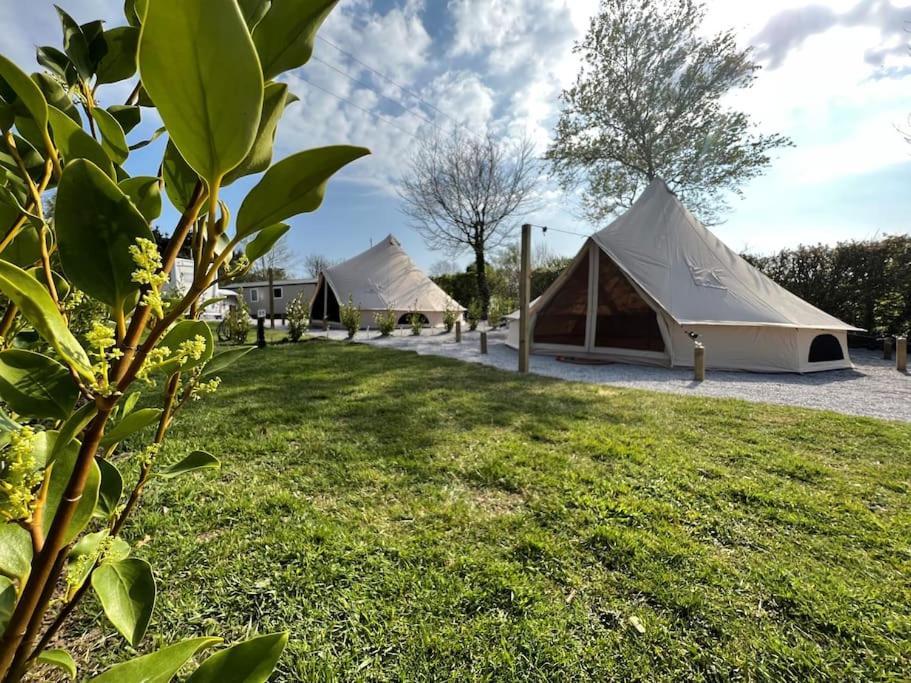 Polladras Holiday Park Helston Exterior photo
