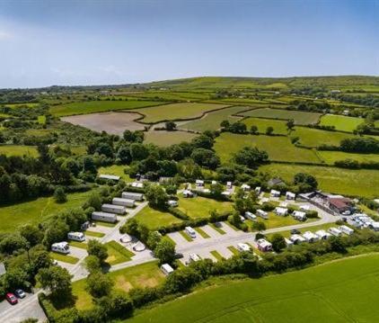 Polladras Holiday Park Helston Exterior photo